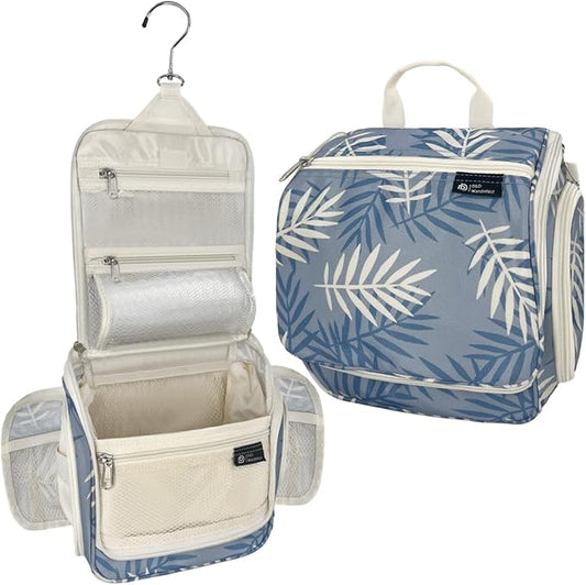 Wanderlust Hanging Toiletry Bag